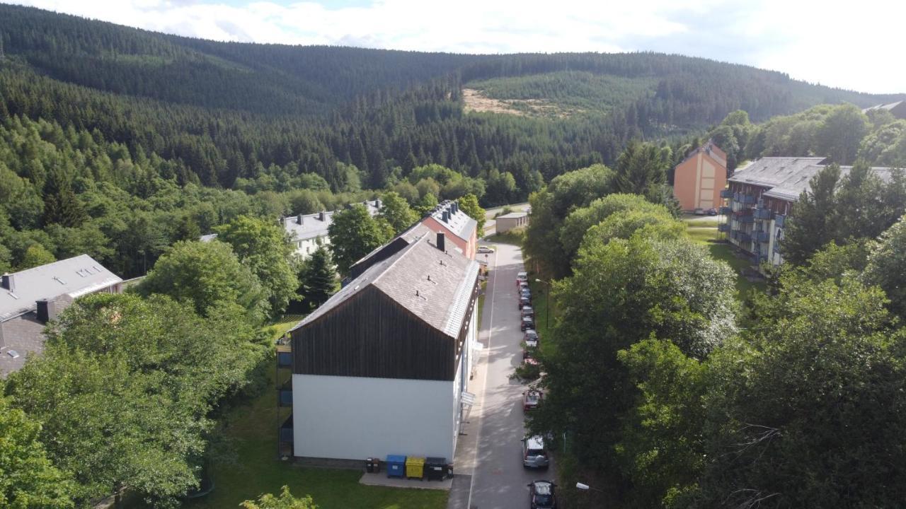Ferienwohnungen Zauberberg, Schneehase & Glitzerhirsch クロルト・オーバーヴィーゼンタール エクステリア 写真